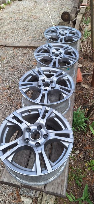 Toyota verso джанти 16 5х114,3