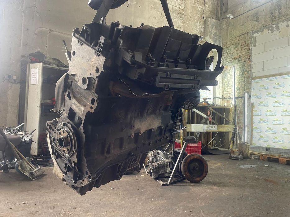 Motor complet fara anexe 3.0 d 306D1 BMW Seria 5 E39 [1995 - 2000]