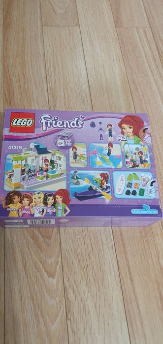 Lego Friends #41315
