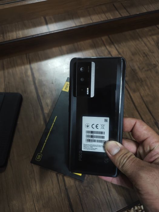 Poco F 5 Pro 12/512 talli