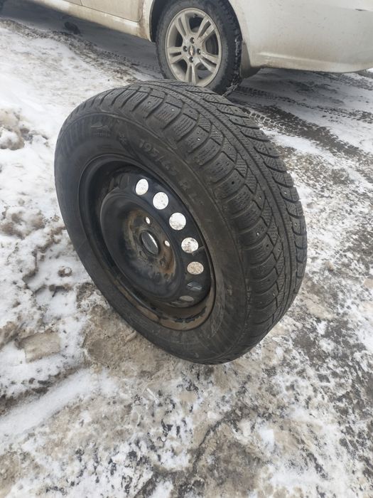 Колесо р15 Шарановский