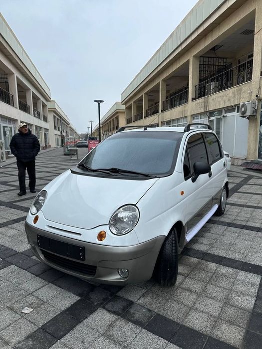 Matiz best avtomat arendaga yillik 25%