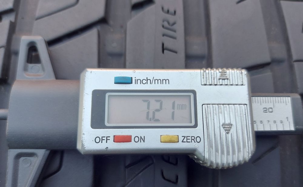 Set 2buc 225/35 R19 88Y XL General Altimax Sport vară