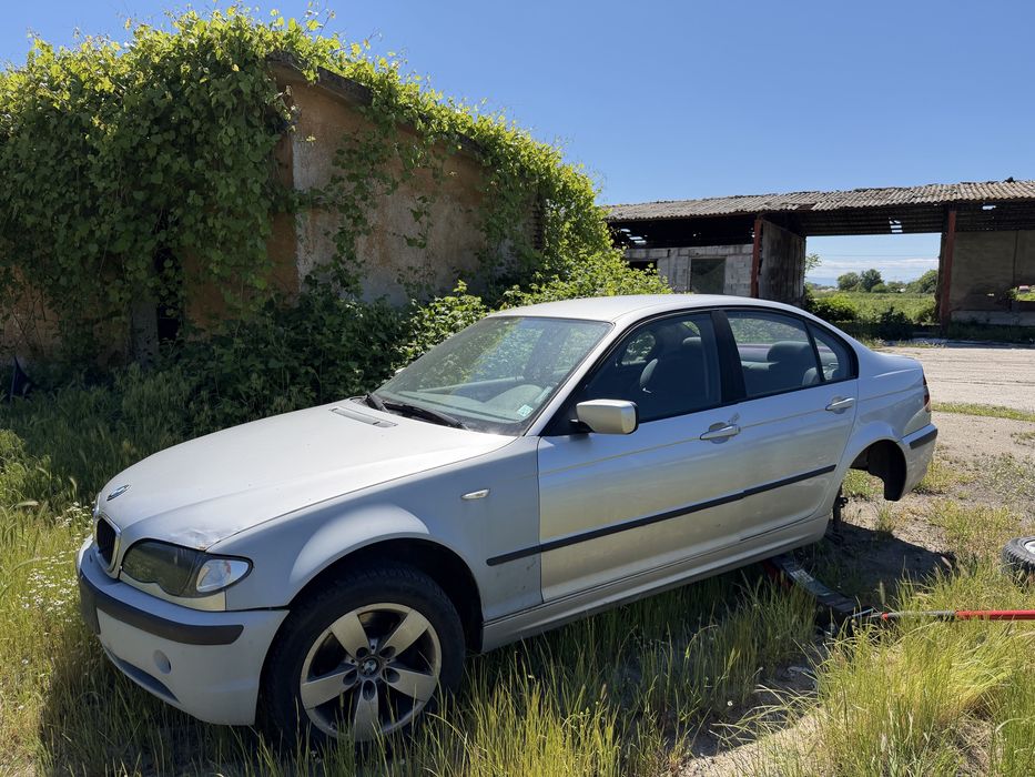 BMW E46 320d 150hp facelift