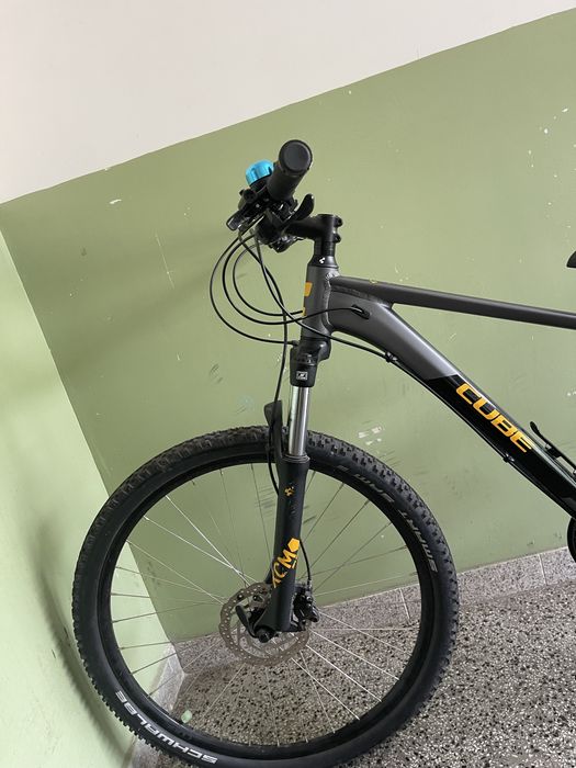 Cube Aim Race 27.5 алуминиев детски велосипед/колело