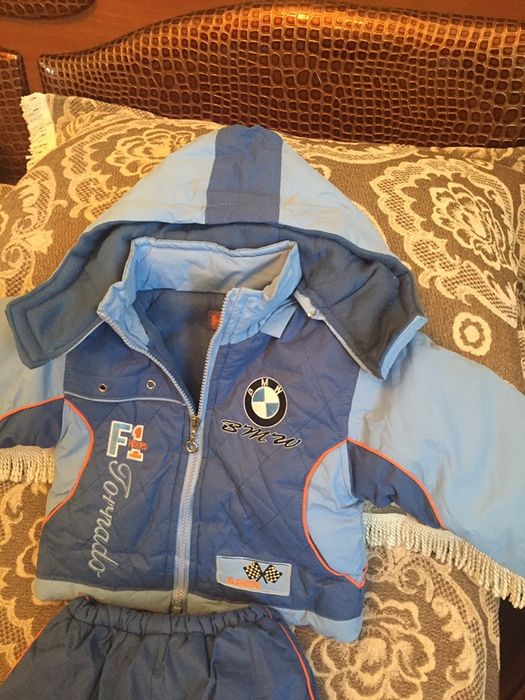 Детские комбинезоны для девочек и для мальчиков