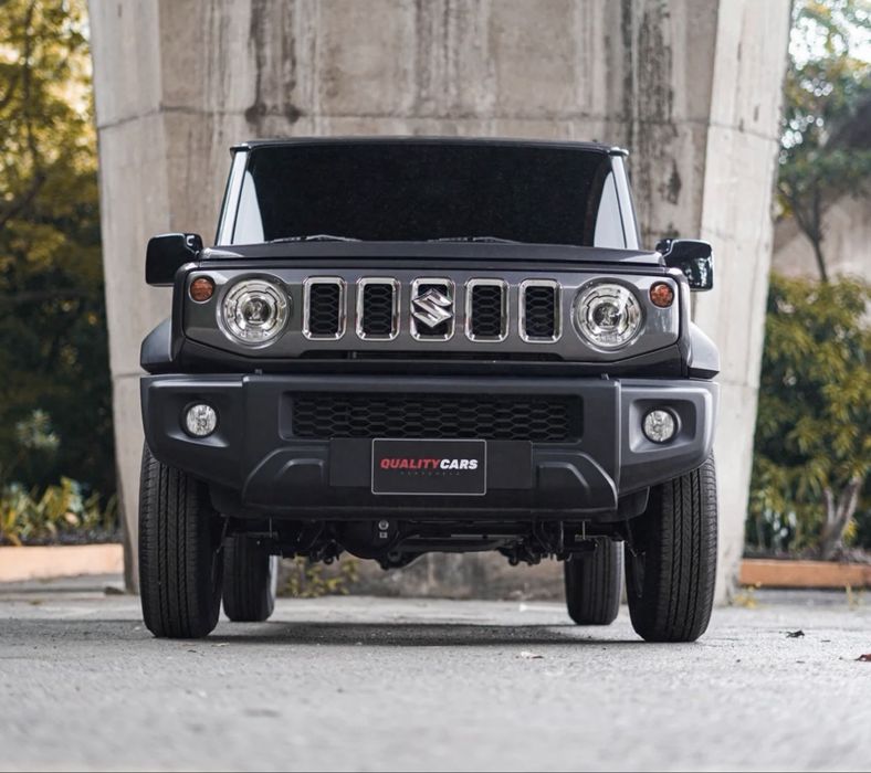 Suzuki Jimny на заказ