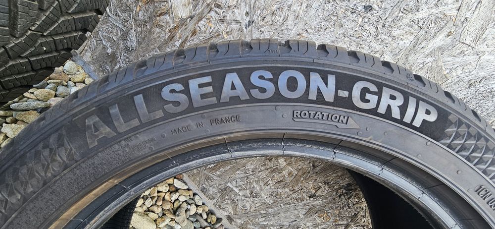 Anvelope Semperit Allseason Grip 205/55 R17 95V XL