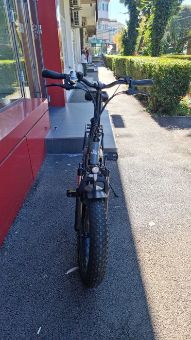 Bicicleta Electrica Nilox J4 [Amanet Club Caro]