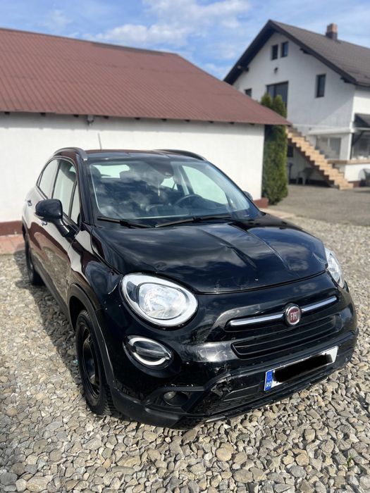 Fiat 500X automat avariat, AVARIATE