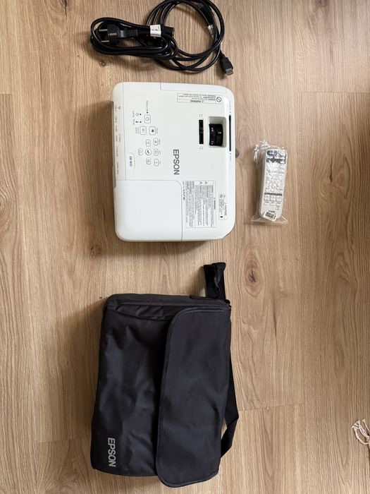 Проектор Epson EB-W31