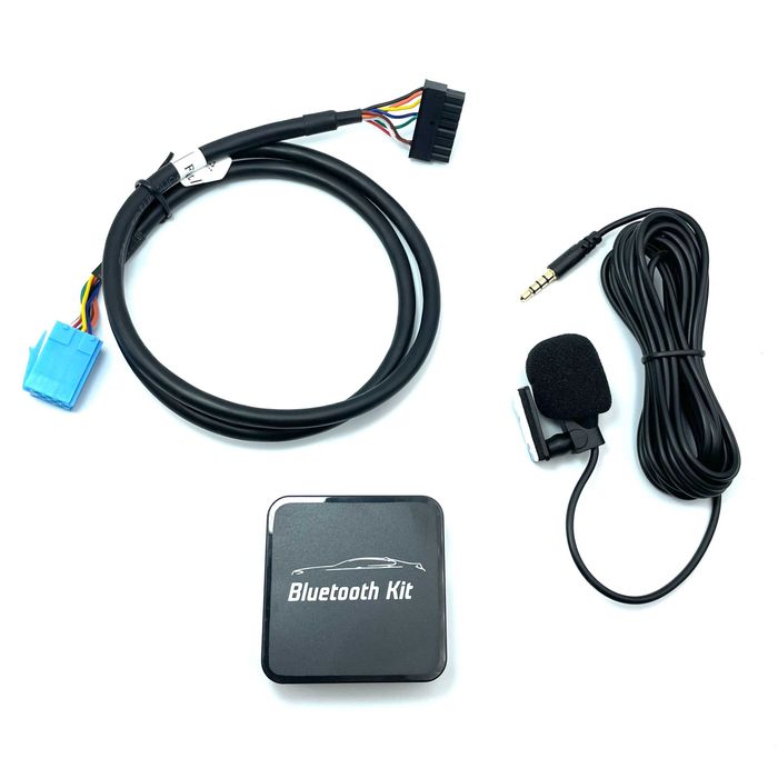 Adaptor Bluetooth pentru Fiat, Alfa Romeo, Lancia muzica si apeluri