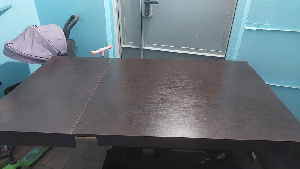 Стол книжка раздвижной