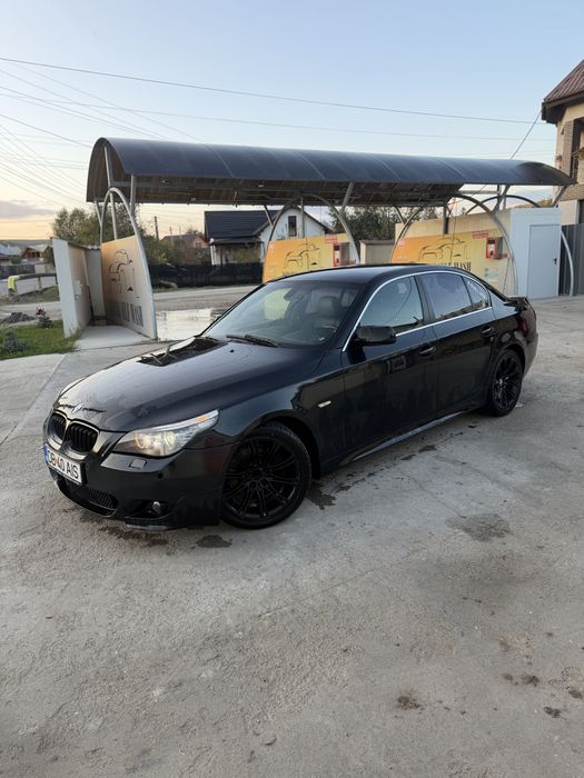 BMW Seria 5 2007 — imagine 1