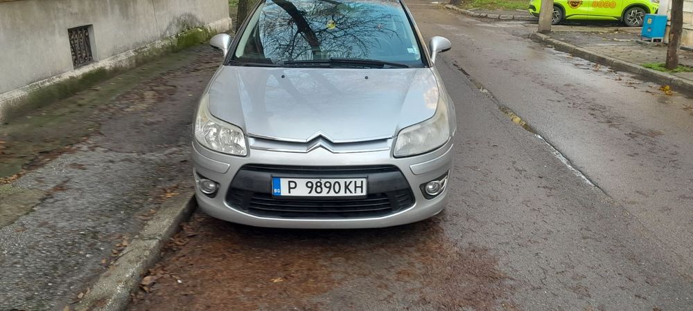 Citroen C4 / 1.6