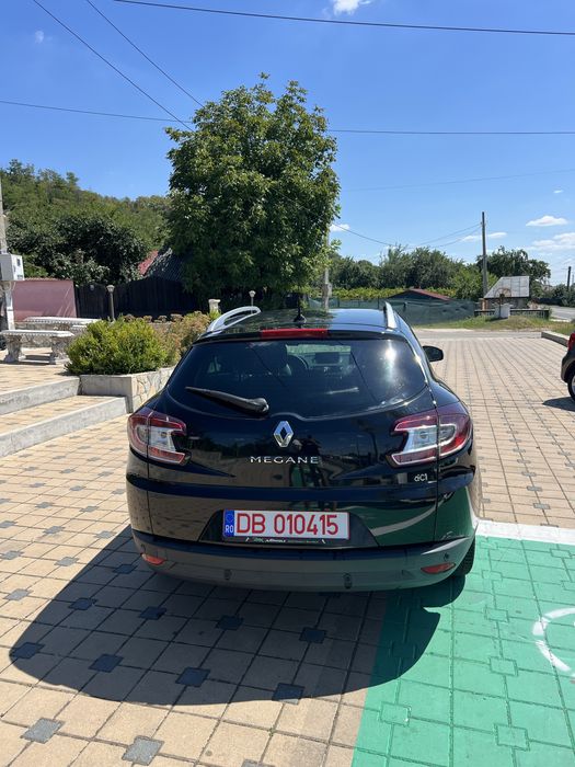 Renault Megane ||| Grandtour / Bose Edition / 1.9 dci 131cp