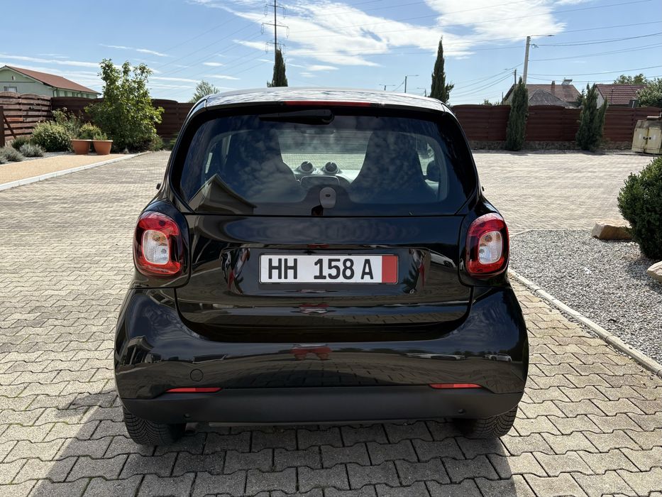 Smart For Two 1.0 Benzina (Euro6)