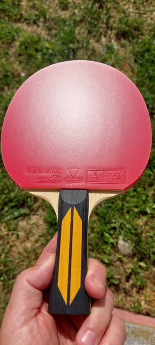 Paleta tenis de masa profesionala Joola cu fețe Victas