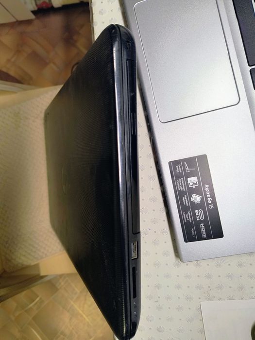 Ноутбук HP / i3 / SSD / Radeon 2GB / Windows 10