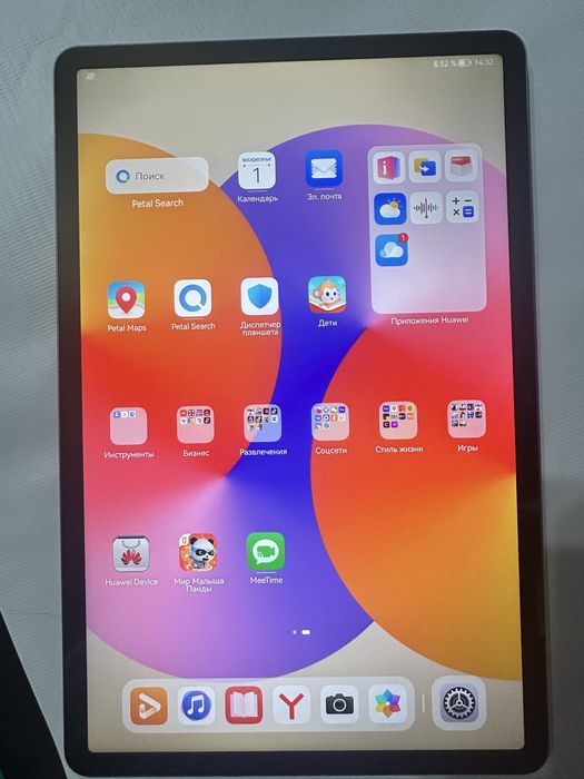 Продом  планшет Huawei