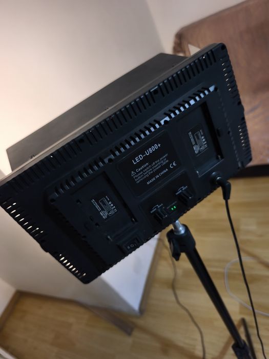 Lumina foto LED U800+