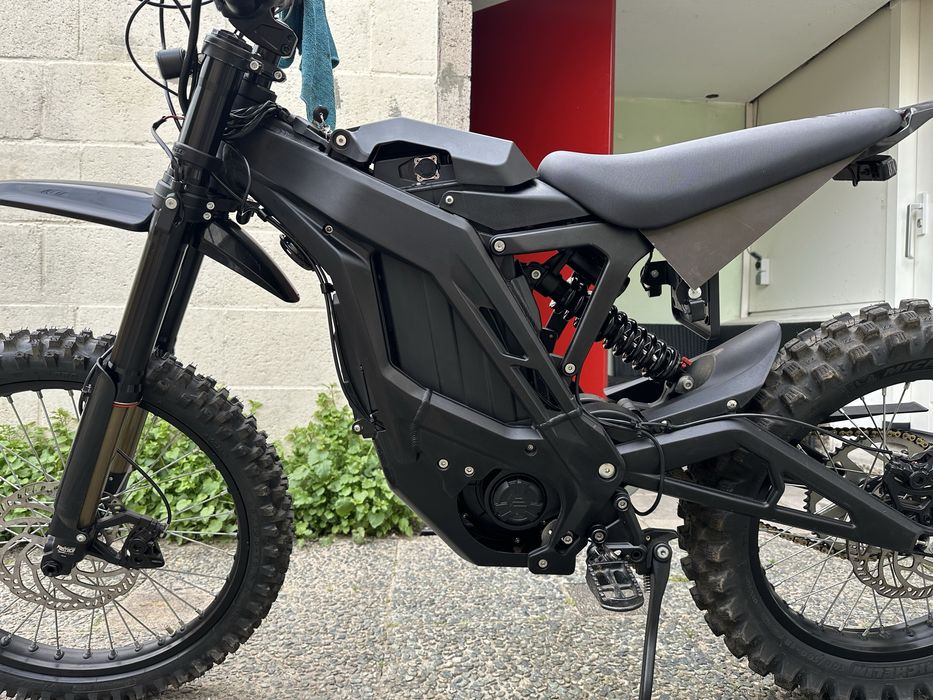 E-ride pro SS 2.5 Electric dirtbike 12 kw