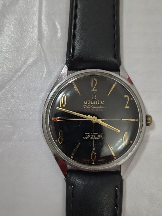 Ceas de mana Atlantic