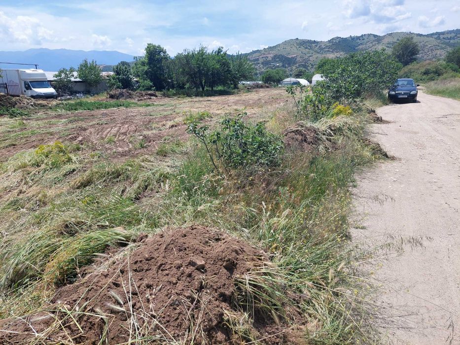 Дава се под наем Парцел в Сандански - 2500 кв.м за 800 € - Снимка #14