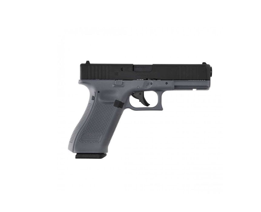 Pistol Airsoft Glock 17 Gen5 Co2 Dual Tone