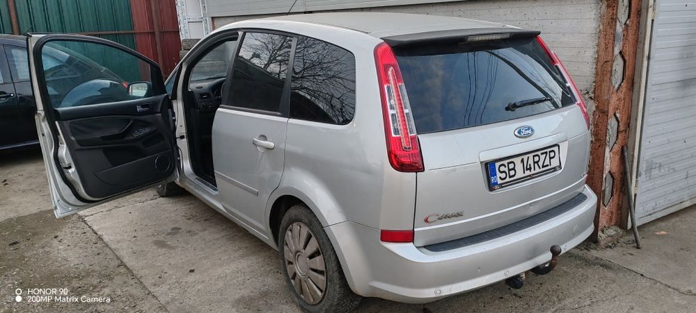 Ford focus c max