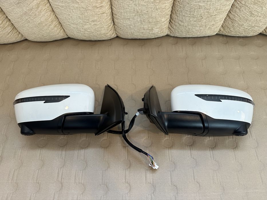 Oglinzi, Oglinda stanga / Oglinda dreapta Nissan Qashqai J11