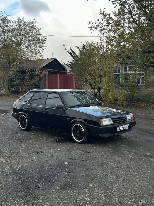 продам 2109 ВАЗ бодрую