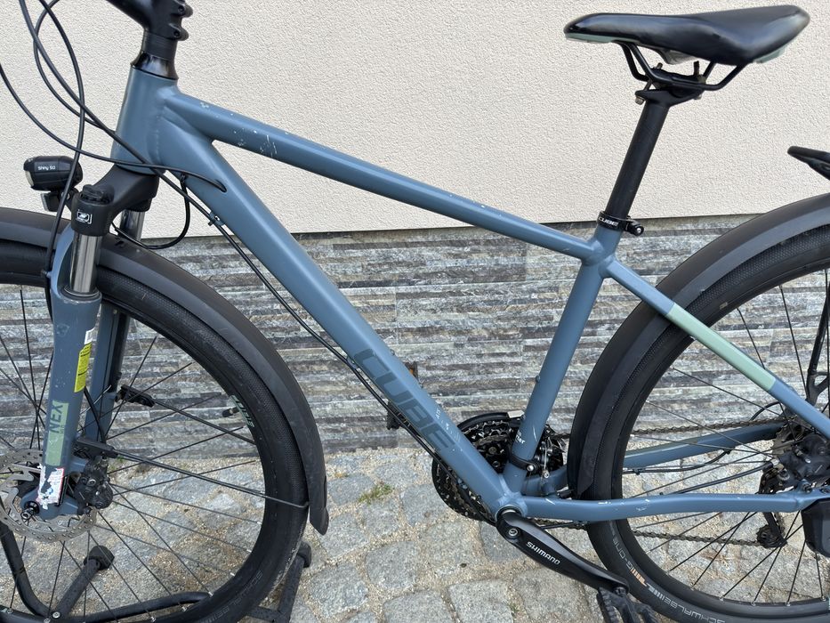 Cube Touring Pro размер: 28/XS