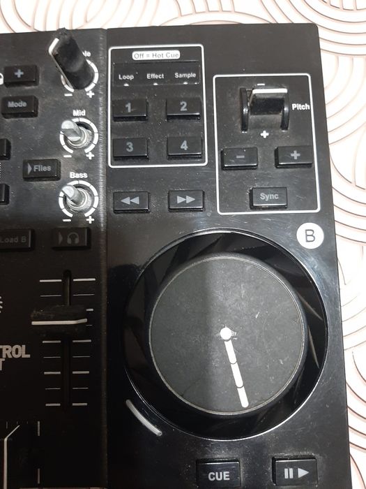 Vind DJ control instinct