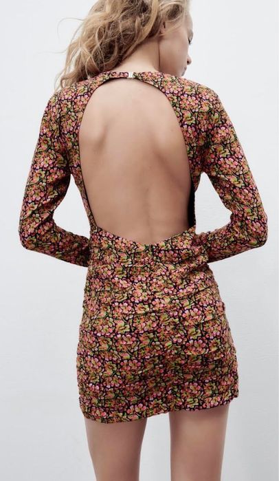 Платье Zara (размер S)