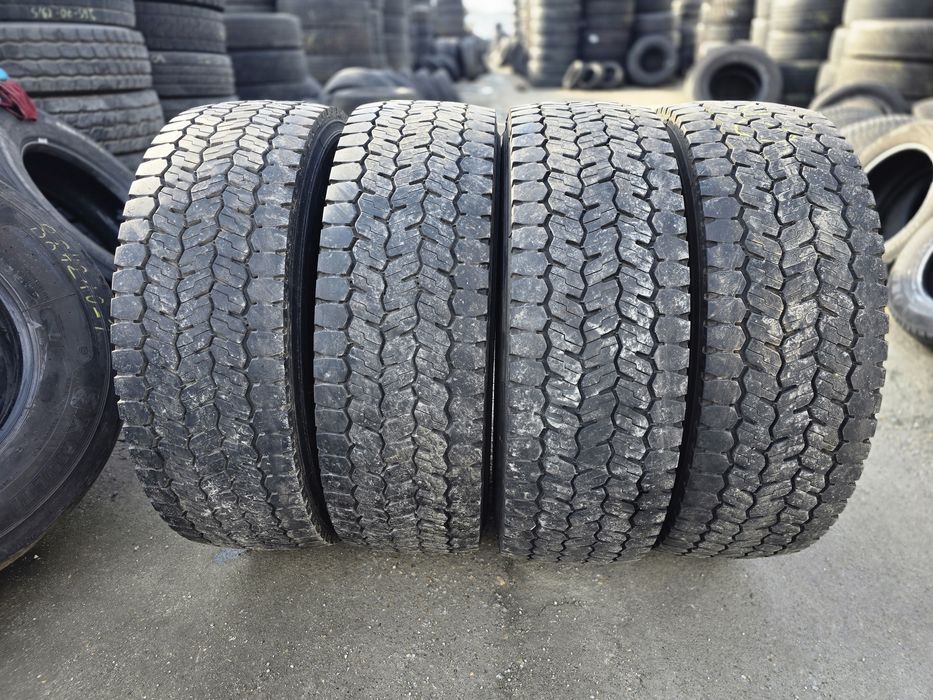 Anvelope de tractiune 265-70r19.5 Michelin