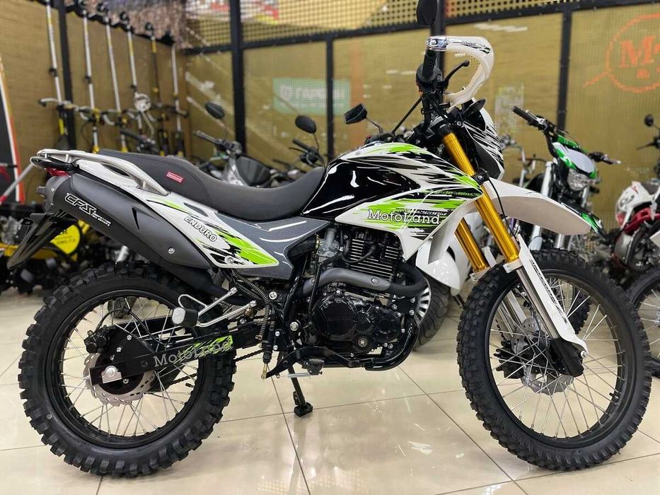 Motoland 250 ENDURO ST (165FMM)