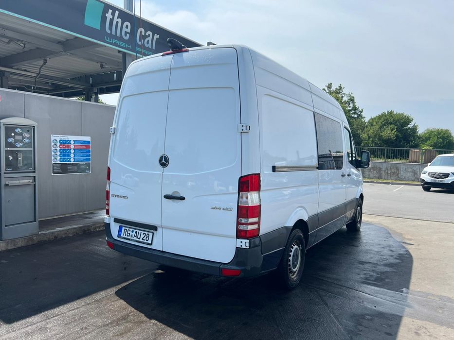 MERCEDES-BENZ Sprinter 2016 — imagine 3