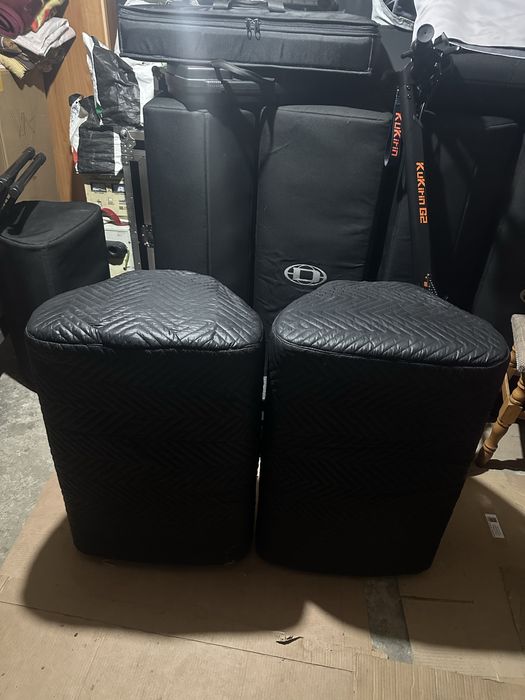 Vand  boxe FBT max 5a