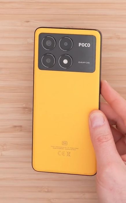 Xiaomi Poco X6 Pro 512gb!!!