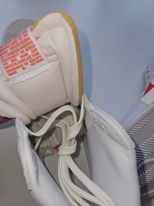 Adidasi Nike blazer mid  77 pro club