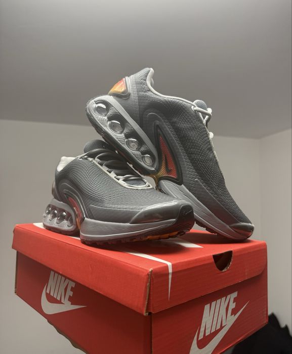 Nike Air Max DN Grey Orange