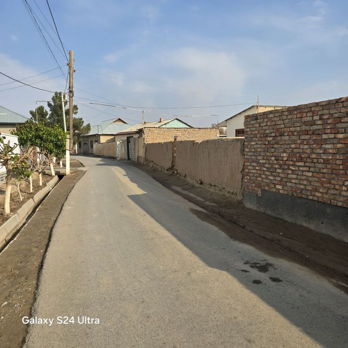 Yer sotiladi Manzil Termez Shahar Diydor tuy xonasi orqasida