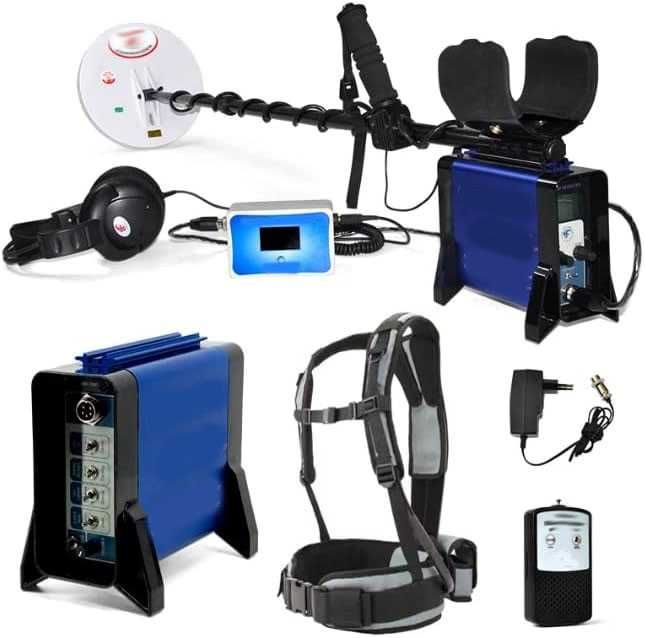 Металдетектор за злато с дискриминация Gold-5000 /внос от САЩ/