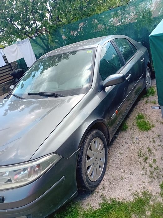 Se vinde Renault 1.9d 2004