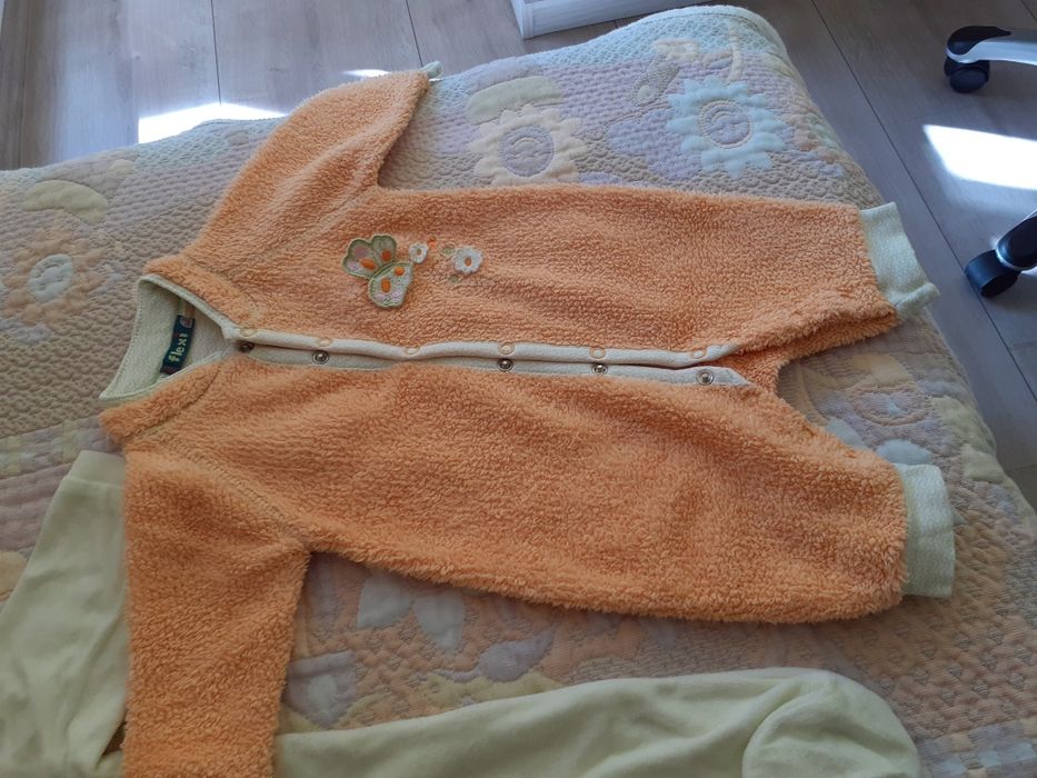 плюшени гащеризони  3-9мес