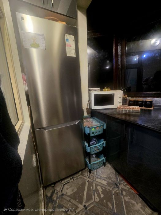 Аренда 4 хонали квартира (Шайхонтохур т. Қоратош махалласи)