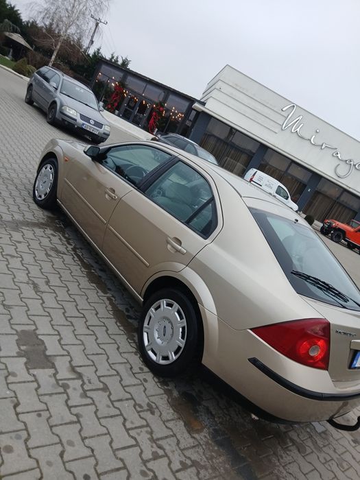 Ford Mondeo 2001