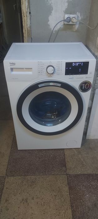 Masina de spalat rufe BEKO 7 kg A+++ 1400 rotatii Reducere pt BuyBack