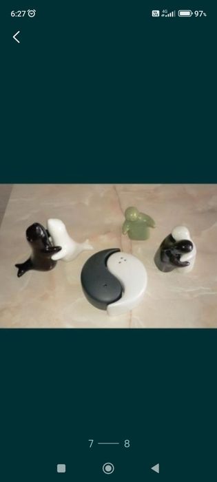 solnițe sare și piper